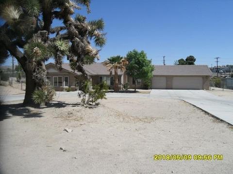 18860 Symeron Rd, Apple Valley, CA 92307 photo 1