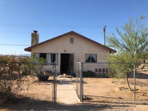 222 Yermo Rd, Yermo, CA 92398 photo 1