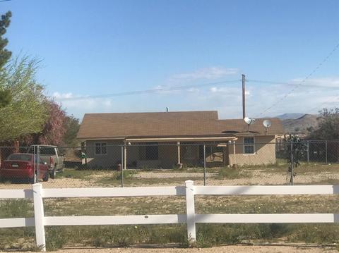 25494 Agate Rd, Barstow, CA 92311 photo 1