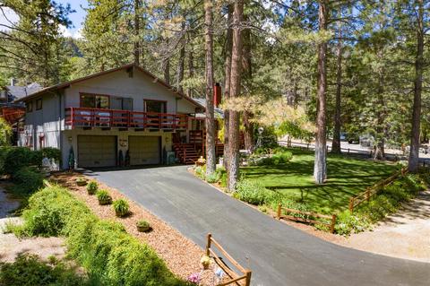 549 Oriole Rd, Wrightwood, CA 92397 photo 3