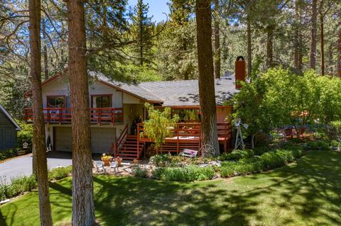 549 Oriole Rd, Wrightwood, CA 92397 photo 2