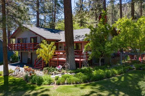 549 Oriole Rd, Wrightwood, CA 92397 photo 1