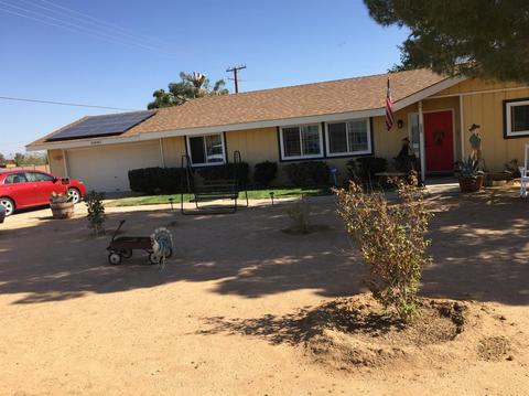 11087 NE Saratoga Rd, Apple Valley, CA 92308 photo 1