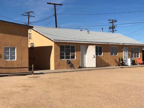 451 W Yermo Rd #1-3, Yermo, CA 92398 photo 1
