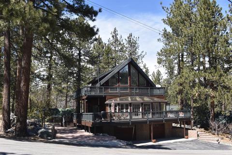 1018 Partridge Rd, Wrightwood, CA 92397 photo 1