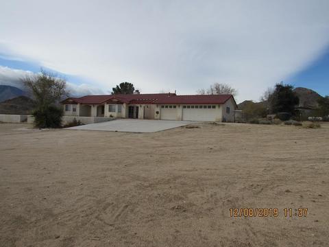 11250 Christenson Rd, Lucerne Valley, CA 92356 photo 2