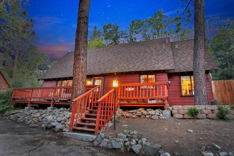 745 Lark Dr, Wrightwood, CA 92397 photo 1