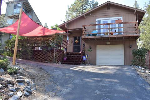 5203 Desert View Dr, Wrightwood, CA 92397 photo 2