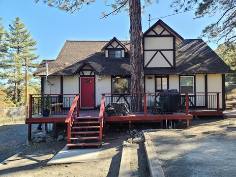 5585 Juniper Dr, Wrightwood, CA 92397 photo 1