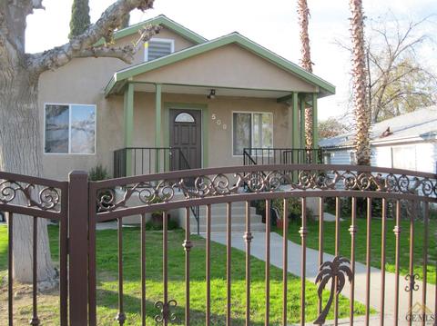 509 Van Buren St, Taft, CA 93268 photo 1