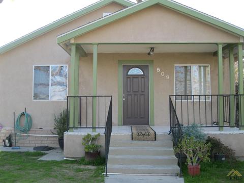 509 Van Buren St, Taft, CA 93268 photo 2