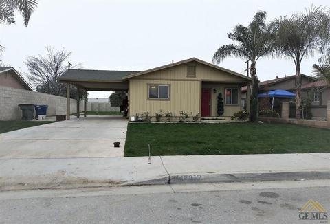 7812 Georgetown Ave, Lamont, CA 93241 photo 3