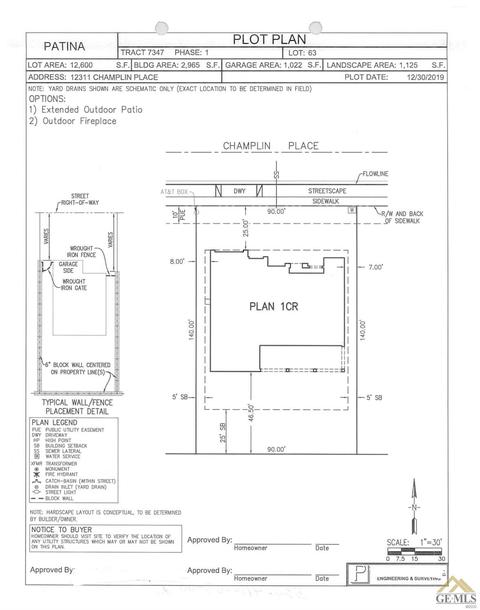 12311 Champlin Pl, Bakersfield, CA 93311 photo 3