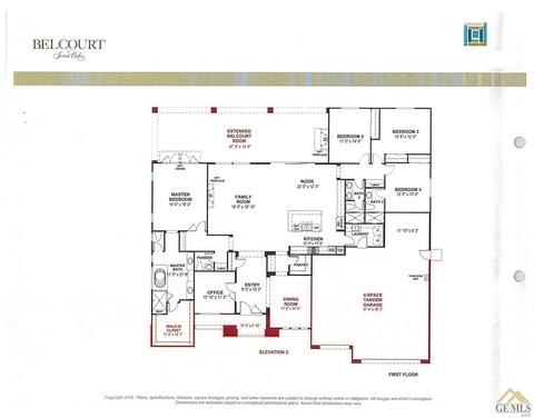 12311 Champlin Pl, Bakersfield, CA 93311 photo 4