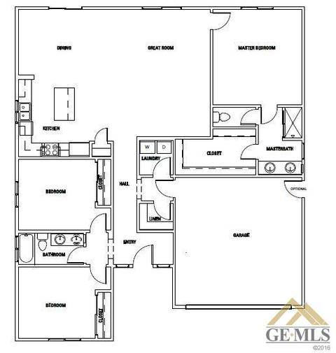 8917 Benitez Dr, Bakersfield, CA 93313 photo 2