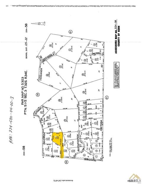 13029 Umtali Rd, Tehachapi, CA 93561 photo 1