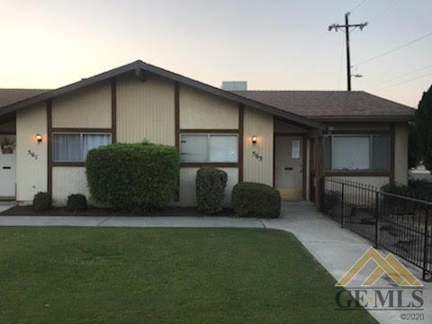 563 Front St, Taft, CA 93268 photo 1