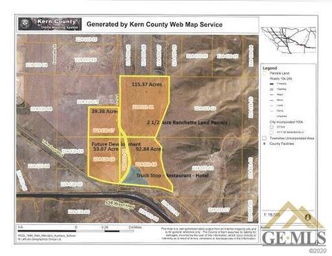 20156 Sand Canyon Rd, Tehachapi, CA 93561 photo 1