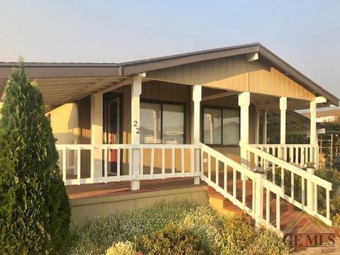 600 S Dennison Rd #22, Tehachapi, CA 93561 photo 1