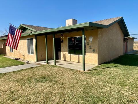 324 E Woodrow St, Taft, CA 93268 photo 2