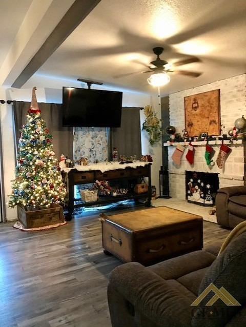 216 E Woodrow St, Taft, CA 93268 photo 20