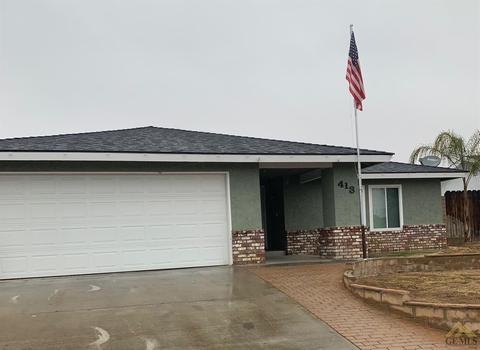 413 Sierra St, Taft, CA 93268 photo 1