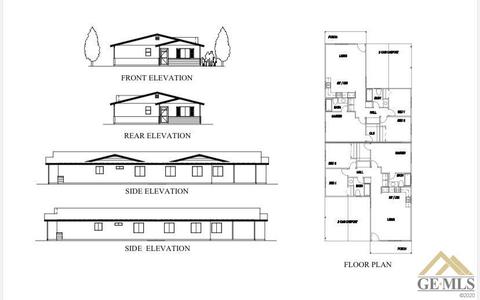 1600 D St, Wasco, CA 93280 photo 1
