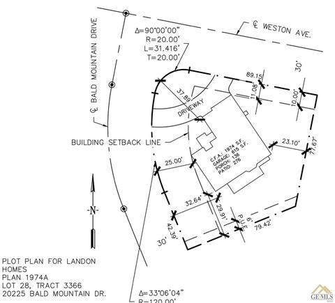 20225 Bald Mountain Dr, Tehachapi, CA 93561 photo 1