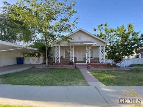 414 B St, Taft, CA 93268 photo 1