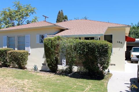 106 E Lucard St, Taft, CA 93268 photo 1