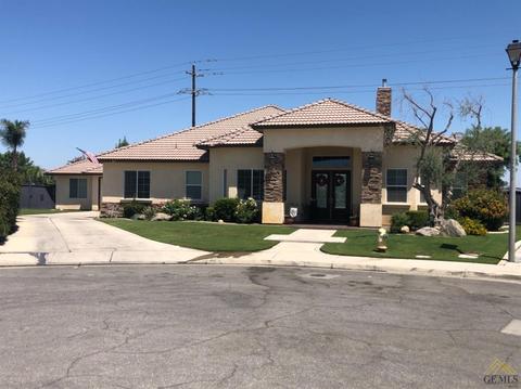 927 Fredrick Ct, Shafter, CA 93263 photo 1