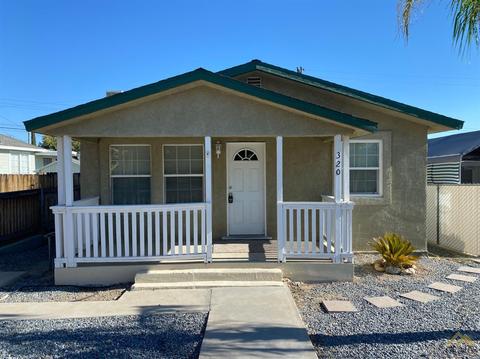 320 E St, Taft, CA 93268 photo 1