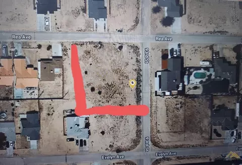 0 Rea Ave, California City, CA 93505