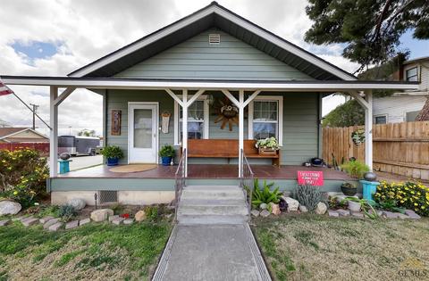 309 Chevron Pl, Taft, CA 93268 photo 1