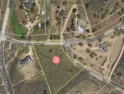 23600 William Tell, Tehachapi, CA 93561 photo 1
