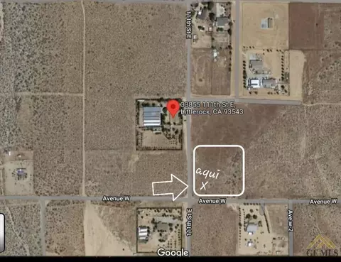 0 111 Th St E, Littlerock, CA 93553 photo 4