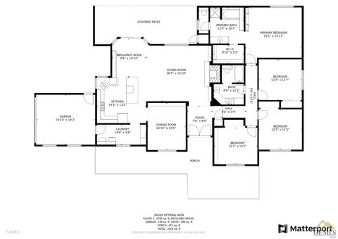 23343 Cloud Ave, Fellows, CA 93224 photo 33