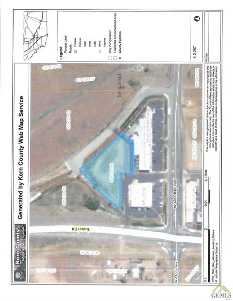 1001 W Tehachapi Blvd, Tehachapi, CA 93561 photo 1