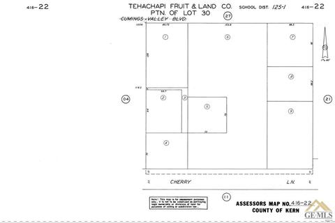 48732 Cherry Ln, Tehachapi, CA 93561 photo 21