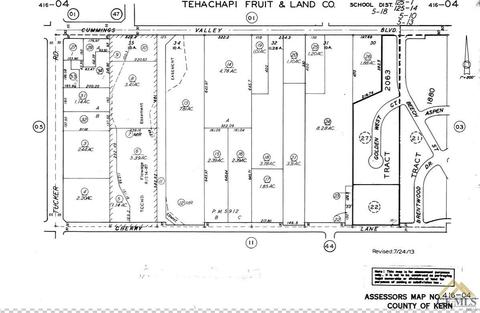48732 Cherry Ln, Tehachapi, CA 93561 photo 22