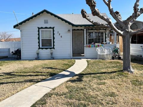 726 Pierce St, Taft, CA 93268 photo 1