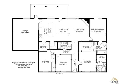 20924 White Pine Dr, Tehachapi, CA 93561 photo 4
