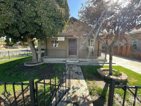 500 D St, Wasco, CA 93280 photo 1