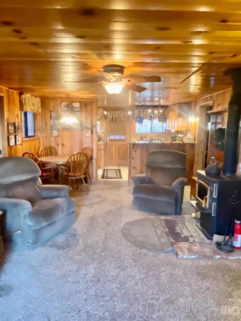Living - 45790 Carlin Dr, Posey, CA 93260 photo 2 of 2