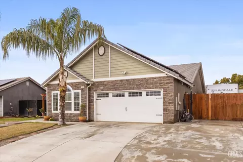 Exterior - 5824 Quebec Ave, Bakersfield, CA 93313 photo 3 of 6