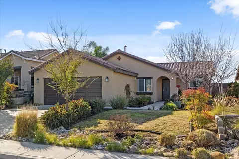 Exterior - 8715 Broadstone Pl, Bakersfield, CA 93306 photo 2 of 7
