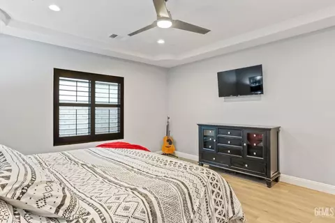 Bedroom - 3412 Wicklow Ct, Bakersfield, CA 93314 photo 4 of 6