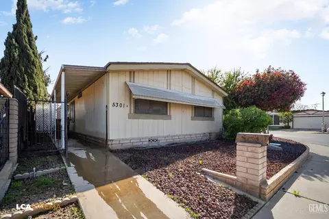 Exterior - 5301 Silver Creek Rd, Bakersfield, CA 93313 photo 3 of 7