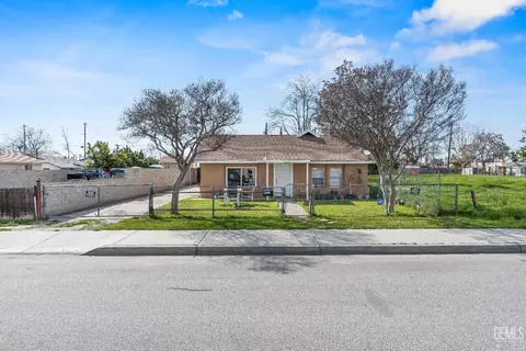 Exterior - 1225 E St, Wasco, CA 93280 photo 7 of 7