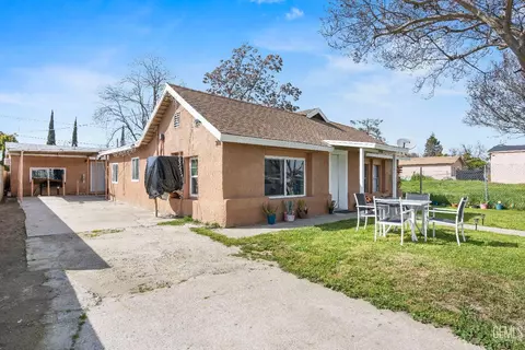 Exterior - 1225 E St, Wasco, CA 93280 photo 5 of 7
